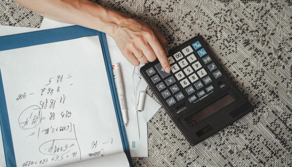 calculating costs