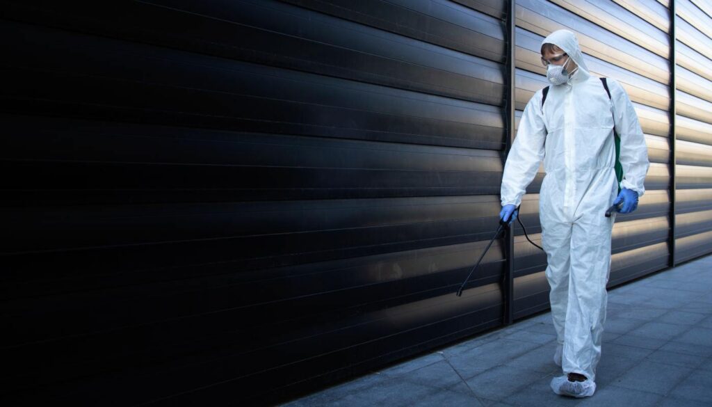 pest control risk assessments