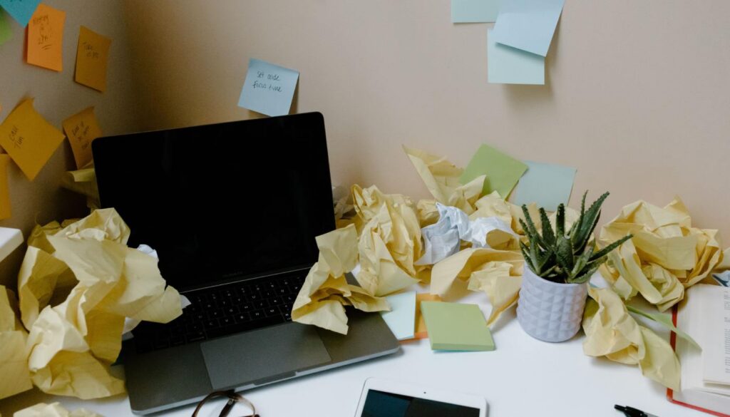 paperless office