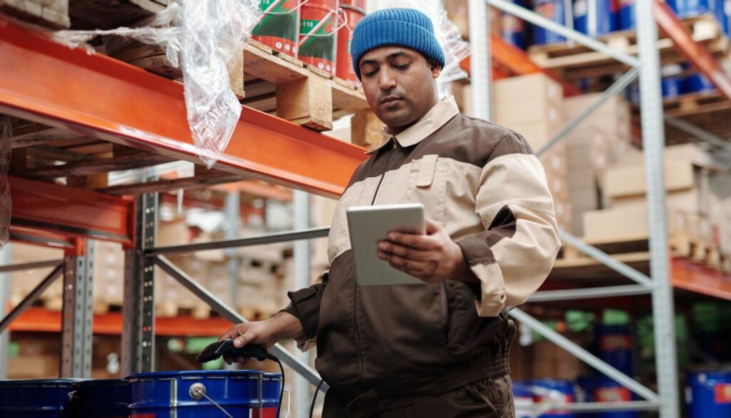 stock management checks